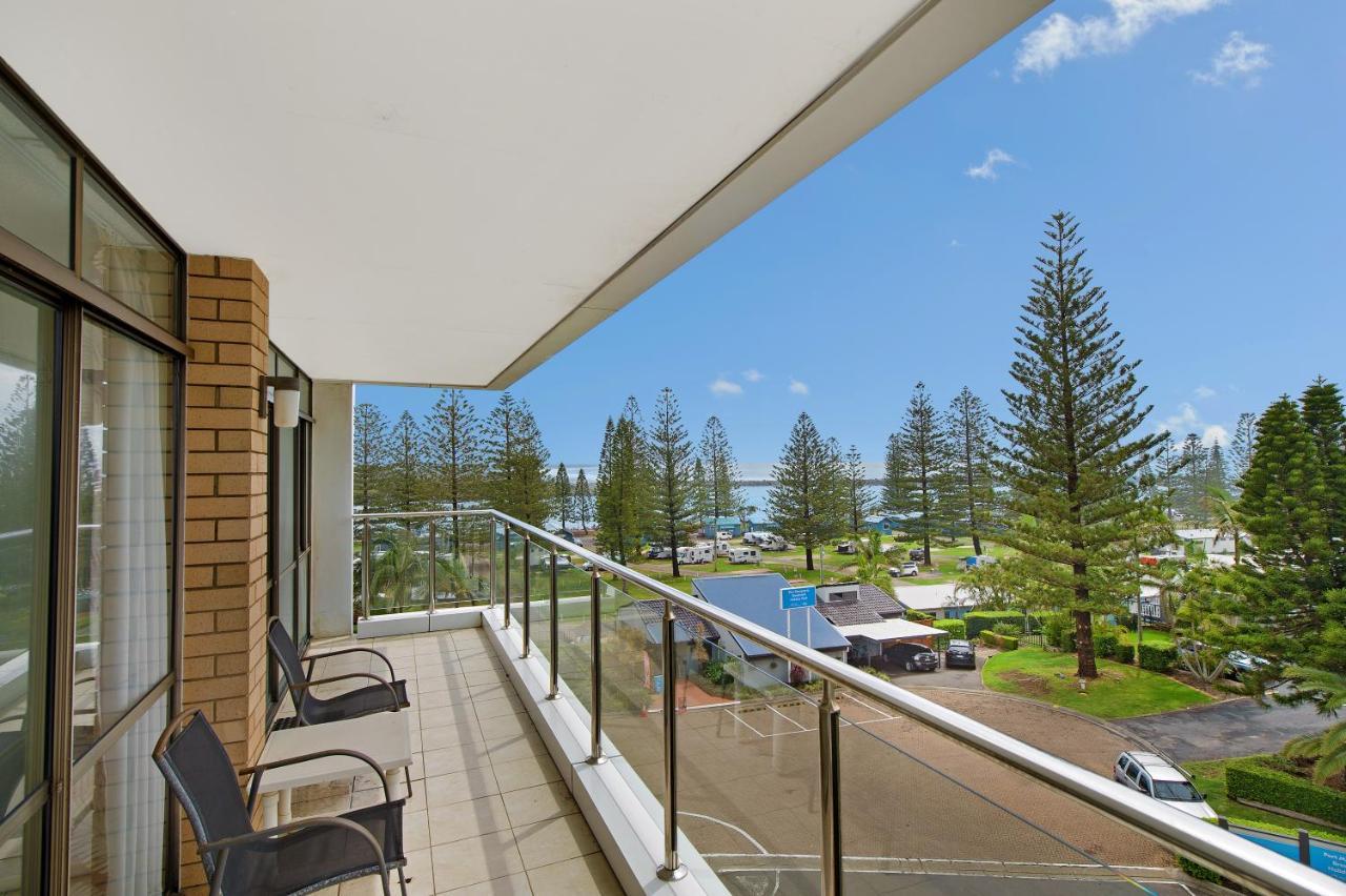 Ferienwohnung Tasman Towers 12 3 Munster Street Port Macquarie Exterior foto