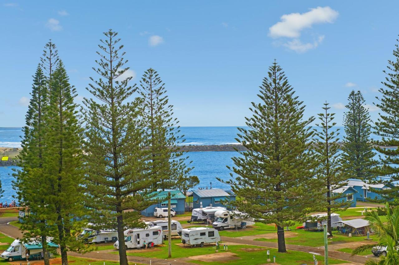 Ferienwohnung Tasman Towers 12 3 Munster Street Port Macquarie Exterior foto