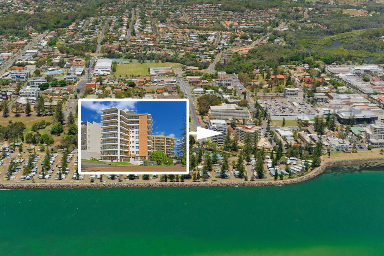 Ferienwohnung Tasman Towers 12 3 Munster Street Port Macquarie Exterior foto