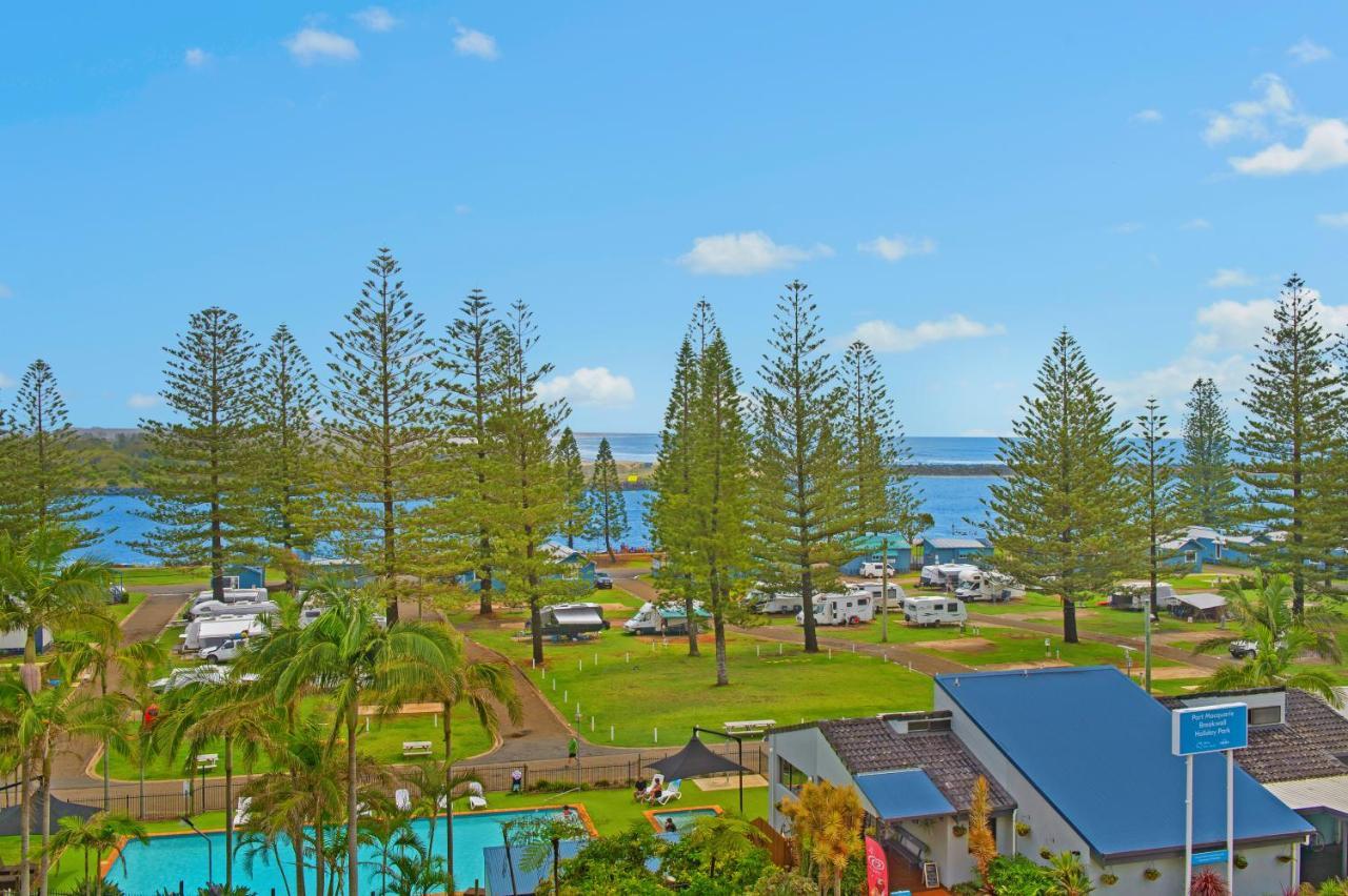 Ferienwohnung Tasman Towers 12 3 Munster Street Port Macquarie Exterior foto